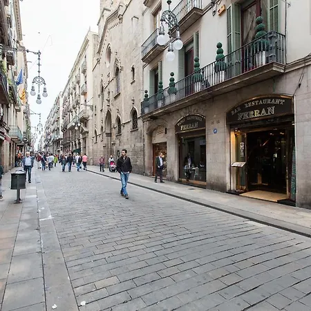 Apartment En Ferran By The Streets *