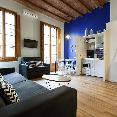 Apartment En Ferran By The Streets *