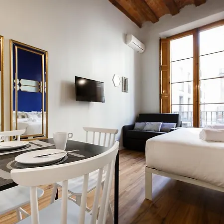 Apartment En Ferran By The Streets *