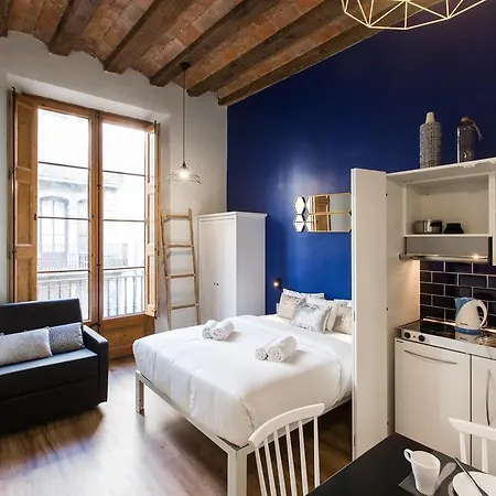 En Ferran By The Streets Apartment Barcelona