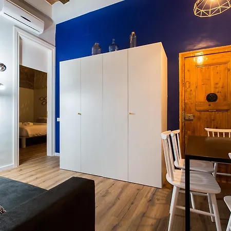 En Ferran By The Streets Apartment