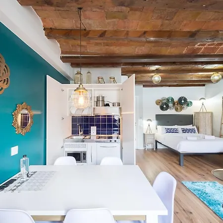 Apartment En Ferran By The Streets