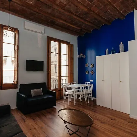 Apartment En Ferran By The Streets Barcelona