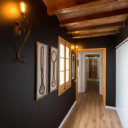 Apartment En Ferran By The Streets