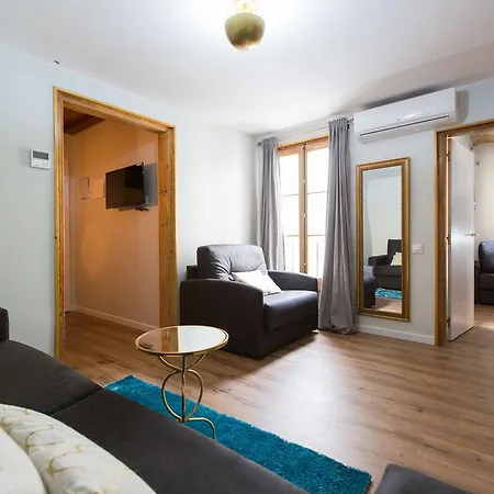 En Ferran By The Streets Apartment