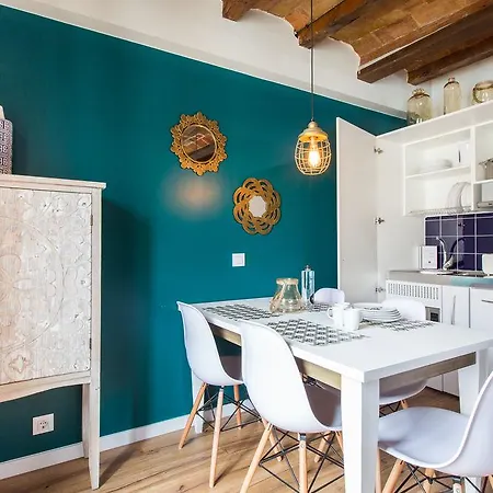 En Ferran By The Streets Apartment Barcelona