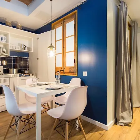 Apartment En Ferran By The Streets