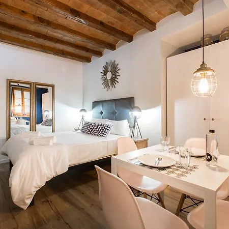 Apartment En Ferran By The Streets *