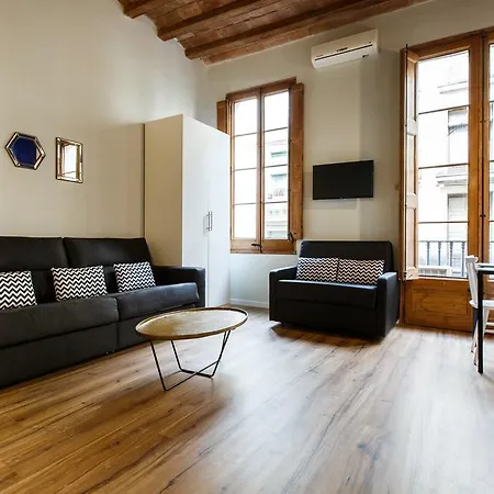 Apartment En Ferran By The Streets