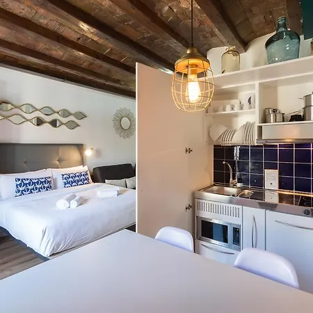 Apartment En Ferran By The Streets *