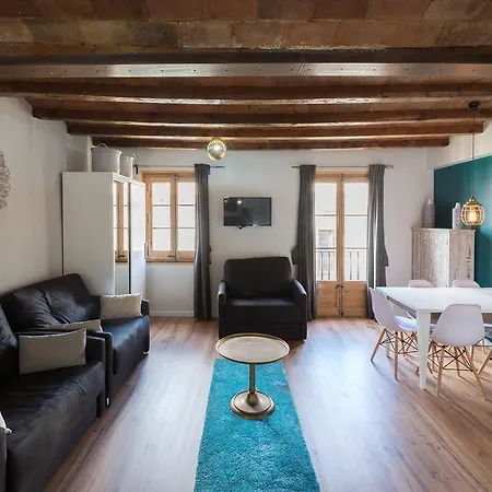 Apartment En Ferran By The Streets