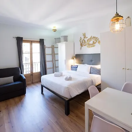 Apartment En Ferran By The Streets *